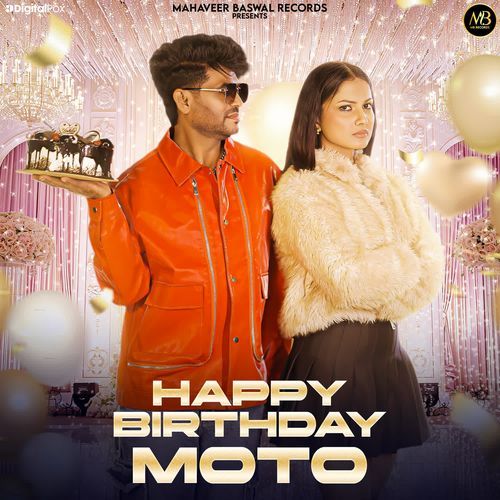 Happy Birthday Moto MR RADHEY MP3 Download